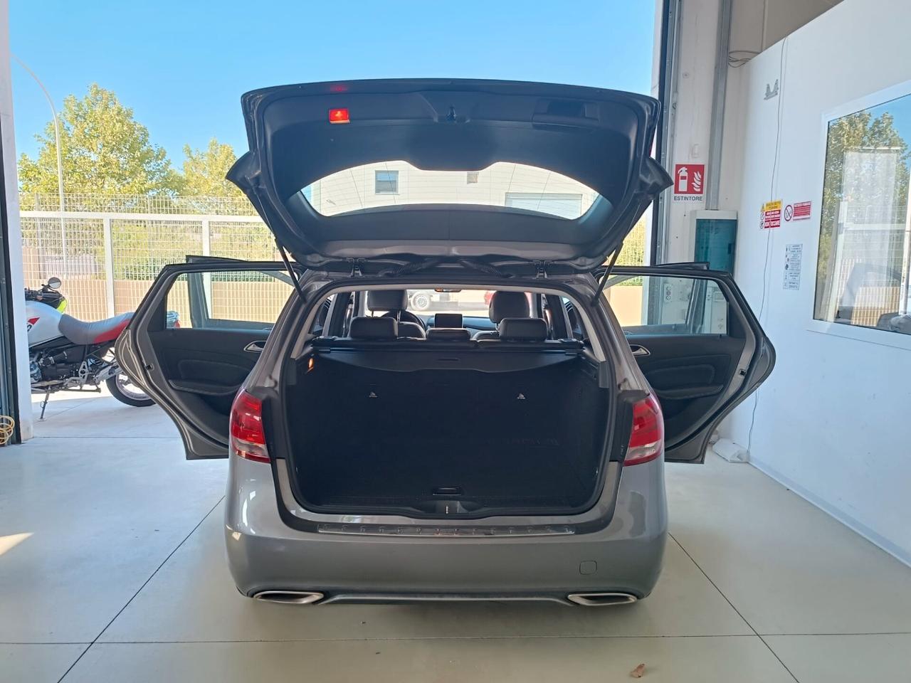 Mercedes-benz B 180 CDI Premium