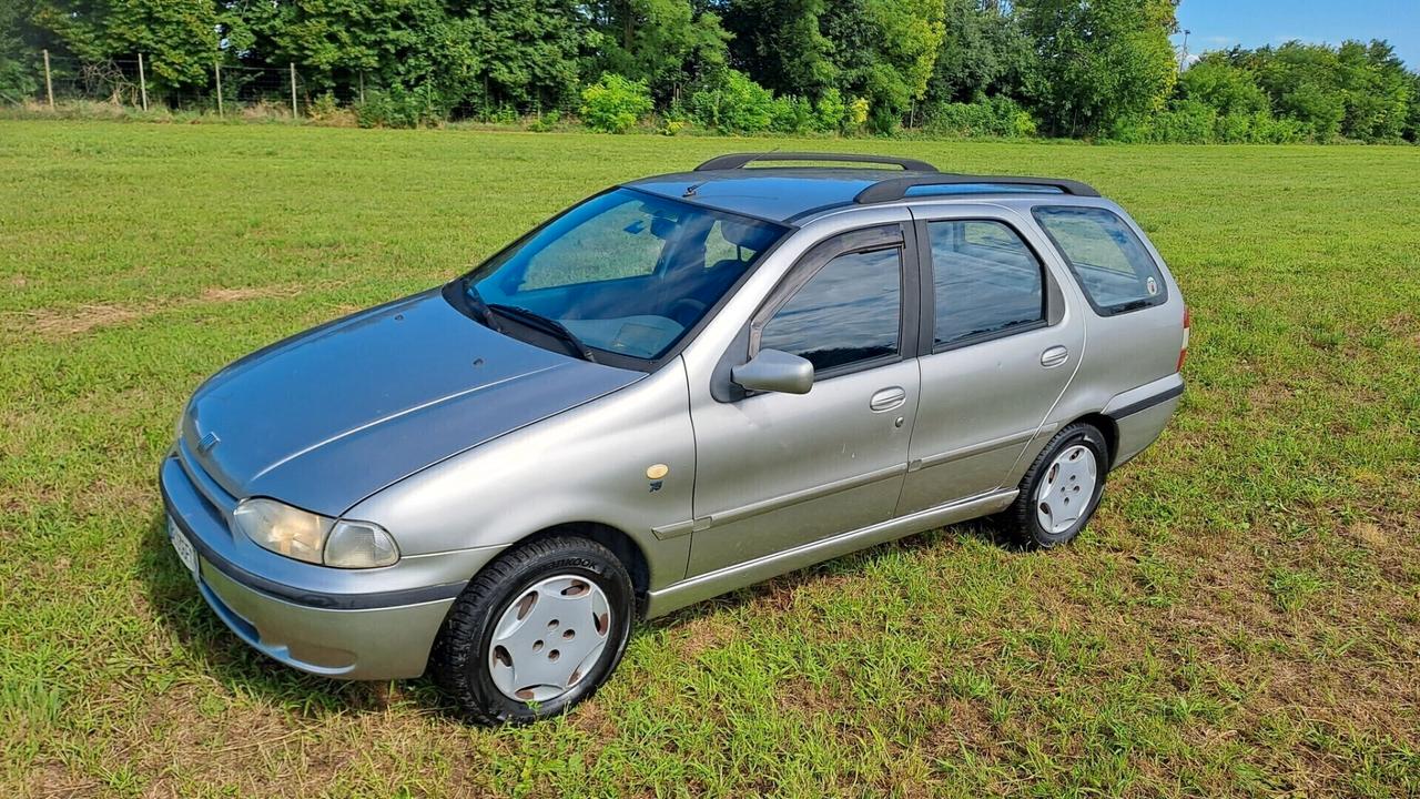 Fiat Palio 75 cat Weekend CLIMA OK NEOPATENTATI