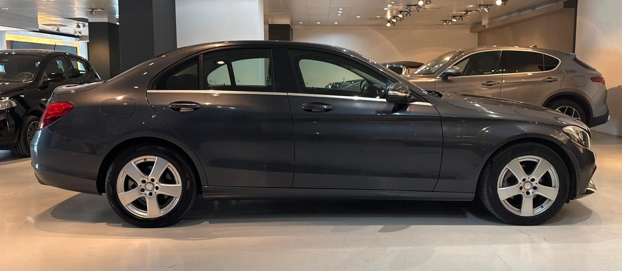 Mercedes-benz C 180 1.6 BlueTEC 116CV - 2015
