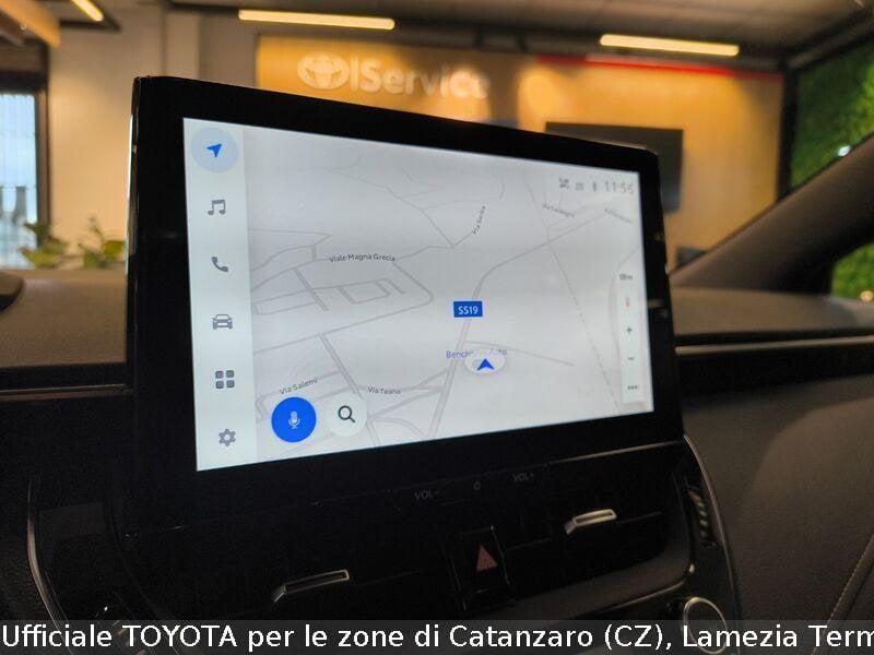 Toyota Corolla Corolla Active 1.8 Hybrid