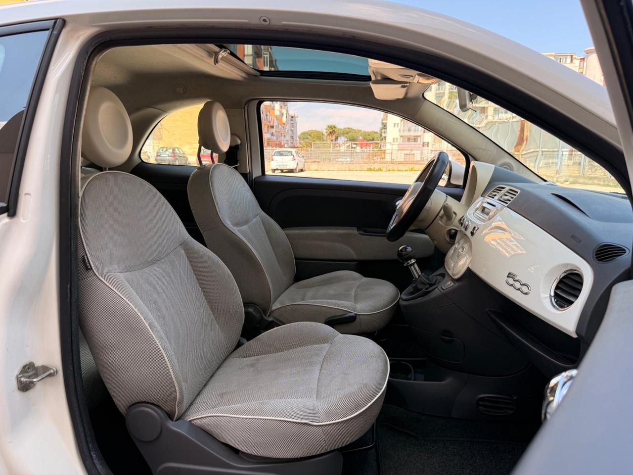 Fiat 500 SuperFull 1.2benz Lounge Perfett