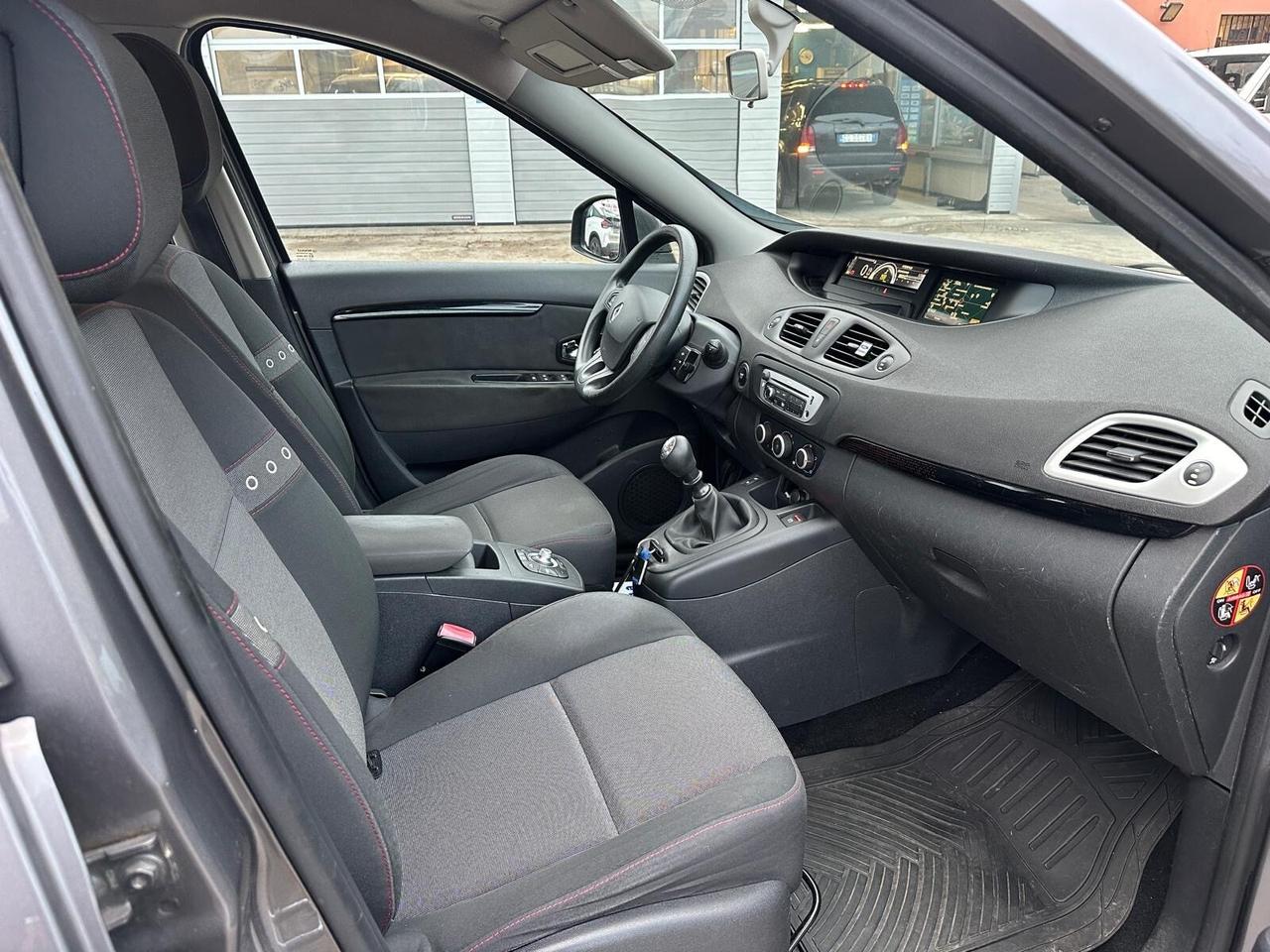 Renault Scenic Scénic XMod 1.5 dCi 110CV Wave