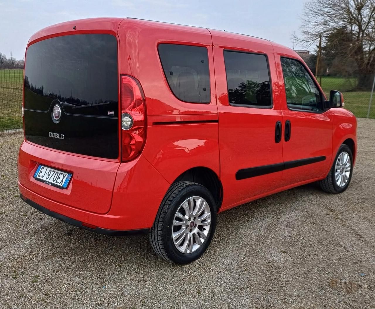 Fiat Doblo Doblò 1.6 MJT 16V Emotion