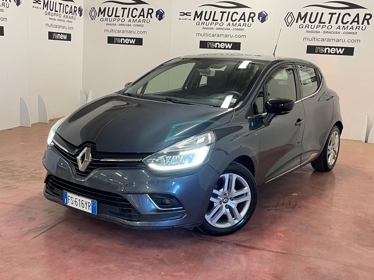 Renault Clio dCi 8V 90 CV 5 porte Moschino Intens
