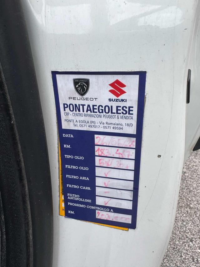 PEUGEOT Bipper 1.3 HDi 75CV Furgone