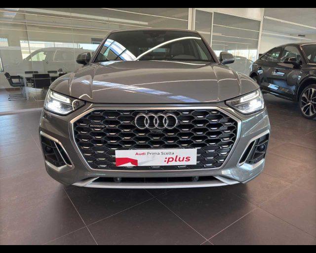 AUDI Q5 SPB 40 TDI quattro S tronic S line plus