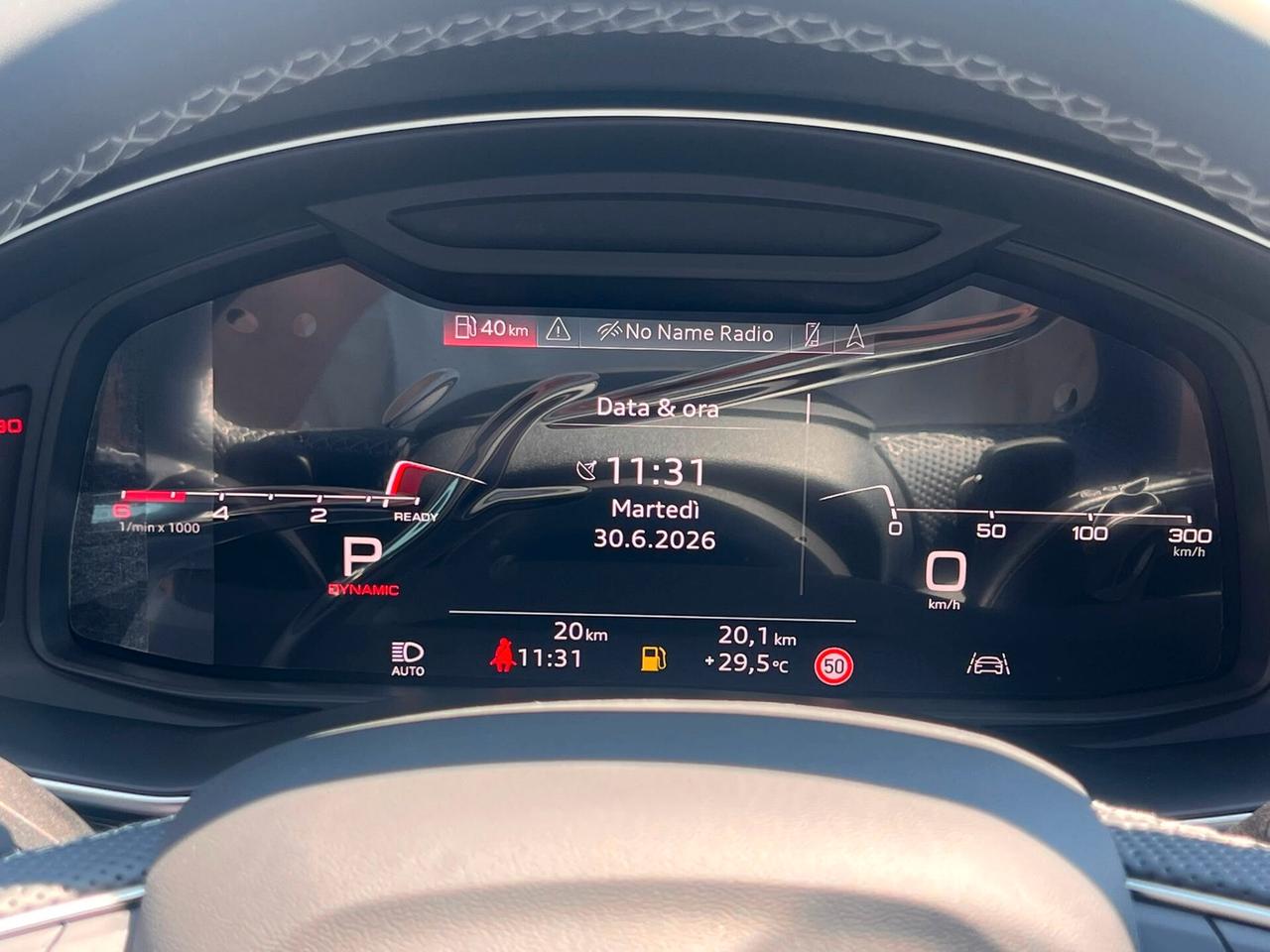 Audi Q8 50TDI S line *HD*TETTO*FULL