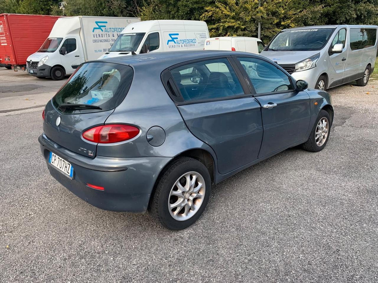 Alfa Romeo 147 1.9 Jtd 140cv 5 porte Distinctive