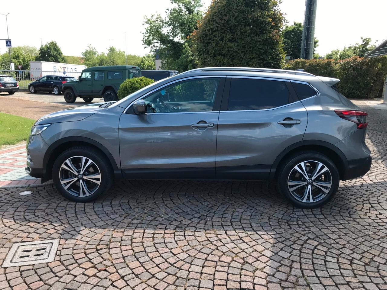 Nissan Qashqai 1.6 dCi 2WD N-Connecta