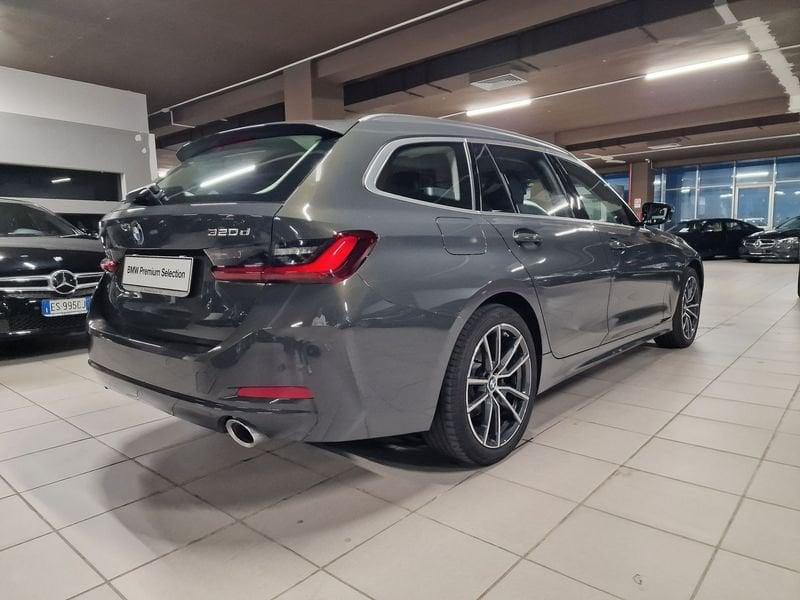 BMW Serie 3 Touring 320d 48V xDrive Business