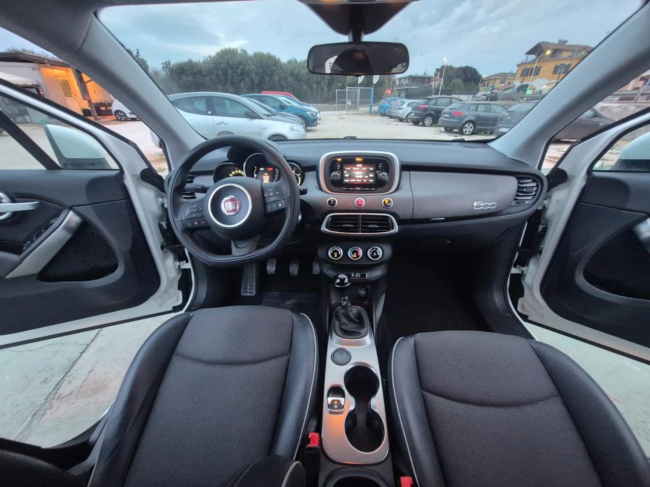 Fiat 500X 1.3 MultiJet 95 CV Cross