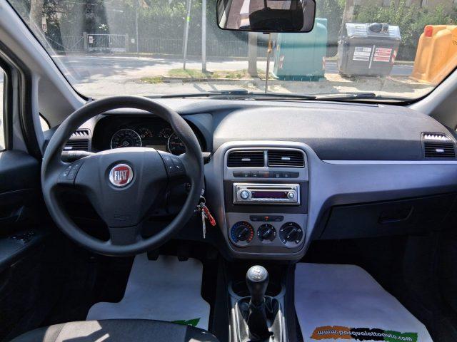 FIAT Punto 1.3 MJT II S&S 85 CV 5 porte ECO Easy