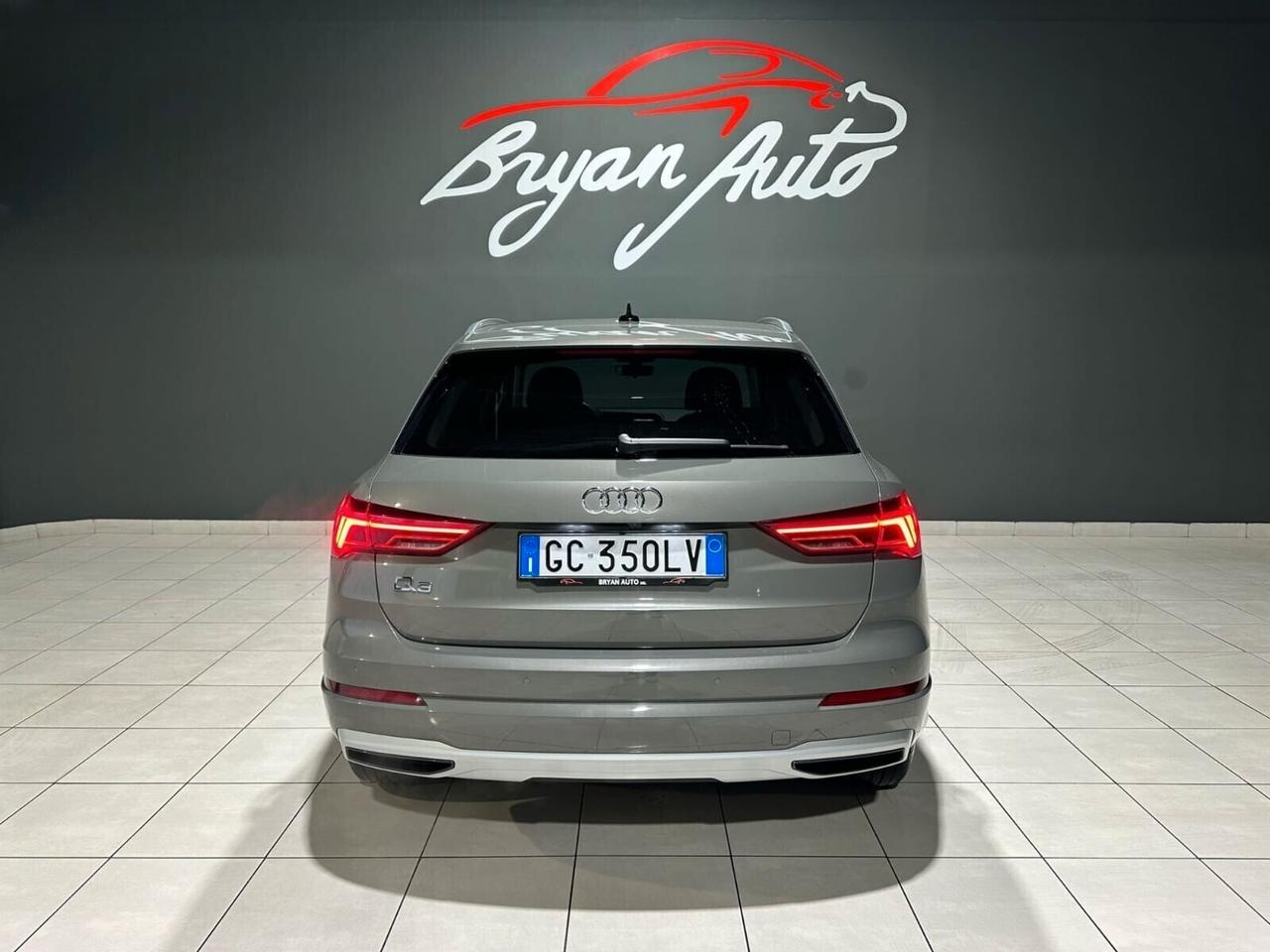 Audi Q3 S tronic