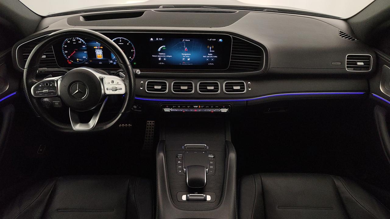 Mercedes-Benz GLE Coupe 400 d Premium Pro 4matic auto