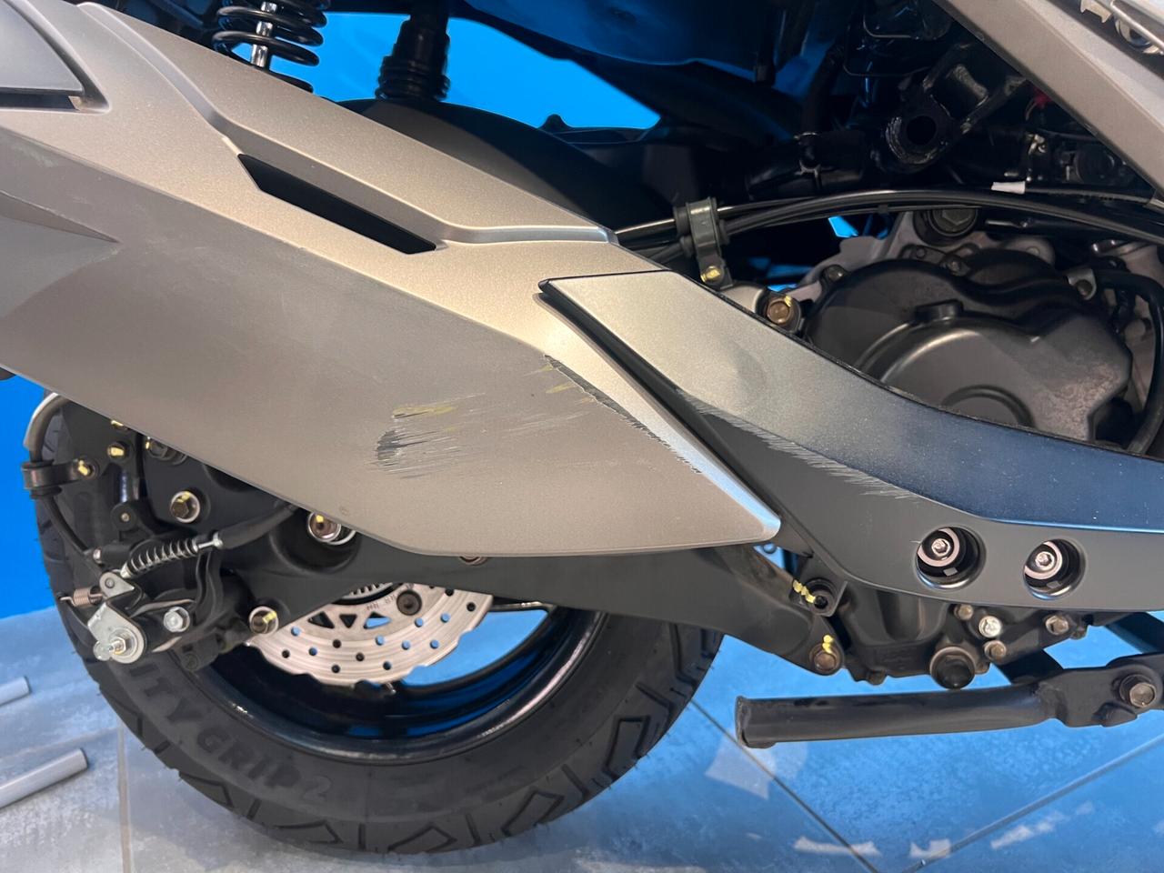 Kymco Xciting 400i s
