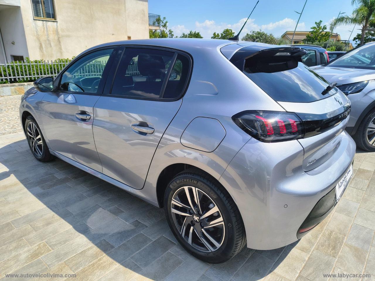 PEUGEOT 208 BlueHDi 100 S&S 5p. Allure Pack