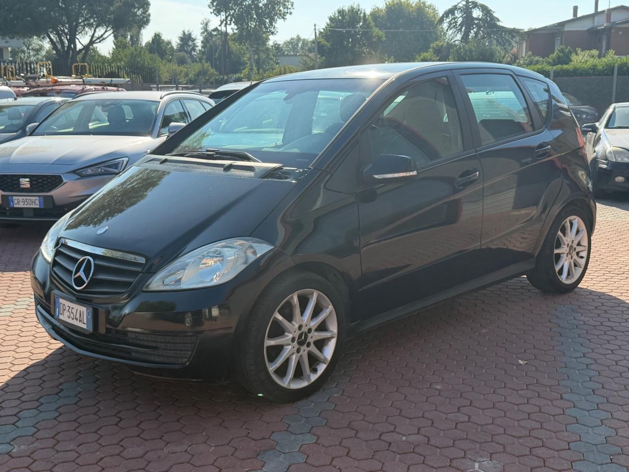 Mercedes-benz A 180 CDI Elegance