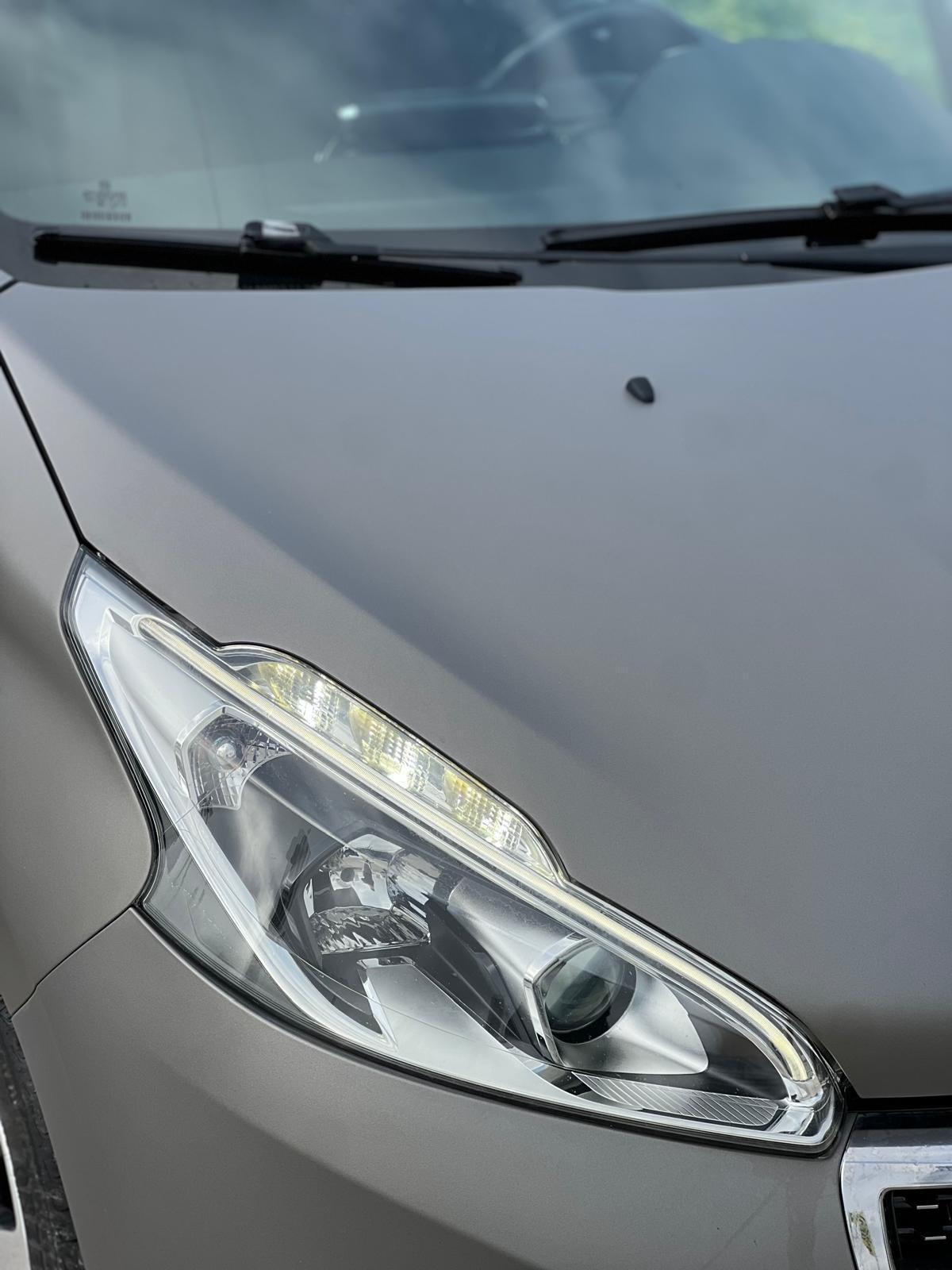 Peugeot 208 BlueHDi 75 5 porte Allure