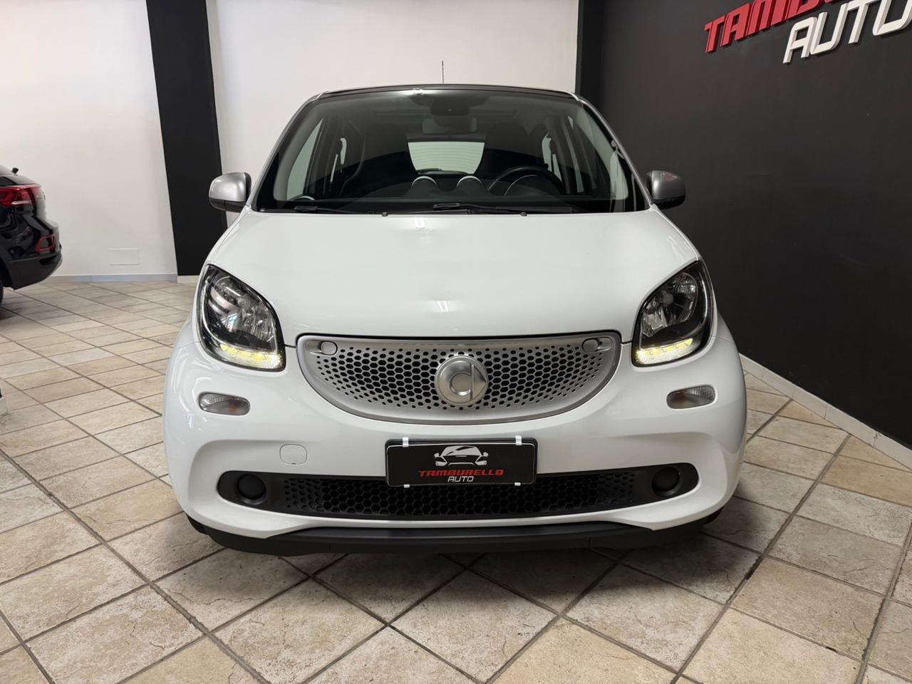 Smart Forfour 1.0 (70) Passion 2015