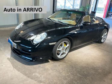 Porsche 911 Carrera 4 cat Cabriolet