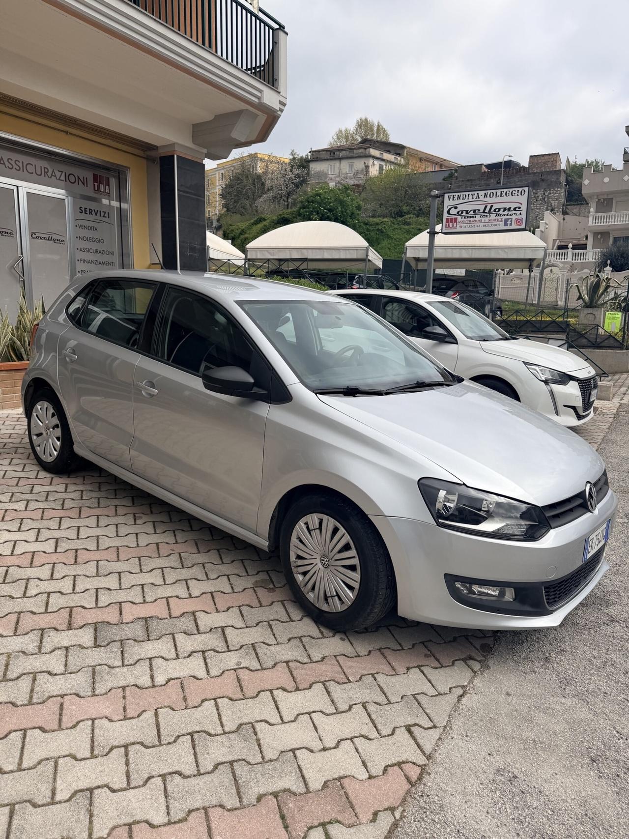 VW POLO 1.2 TDI 5P 75CV
