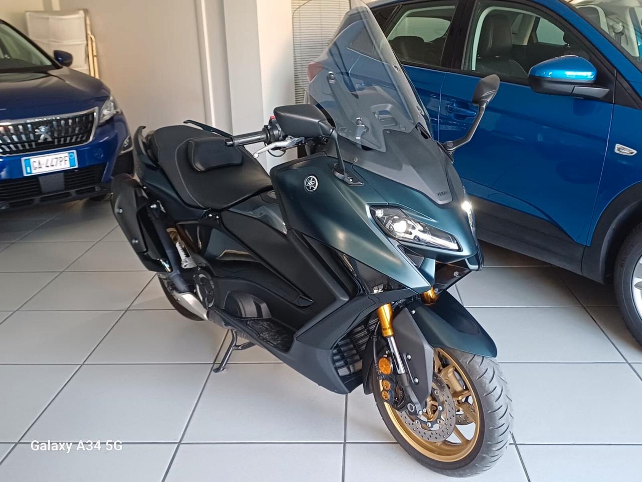 Yamaha T Max 560 TECH