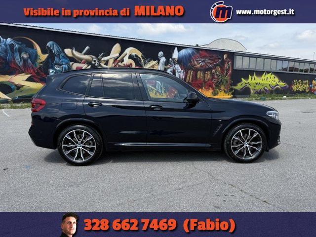 BMW X3 xDrive20d Msport