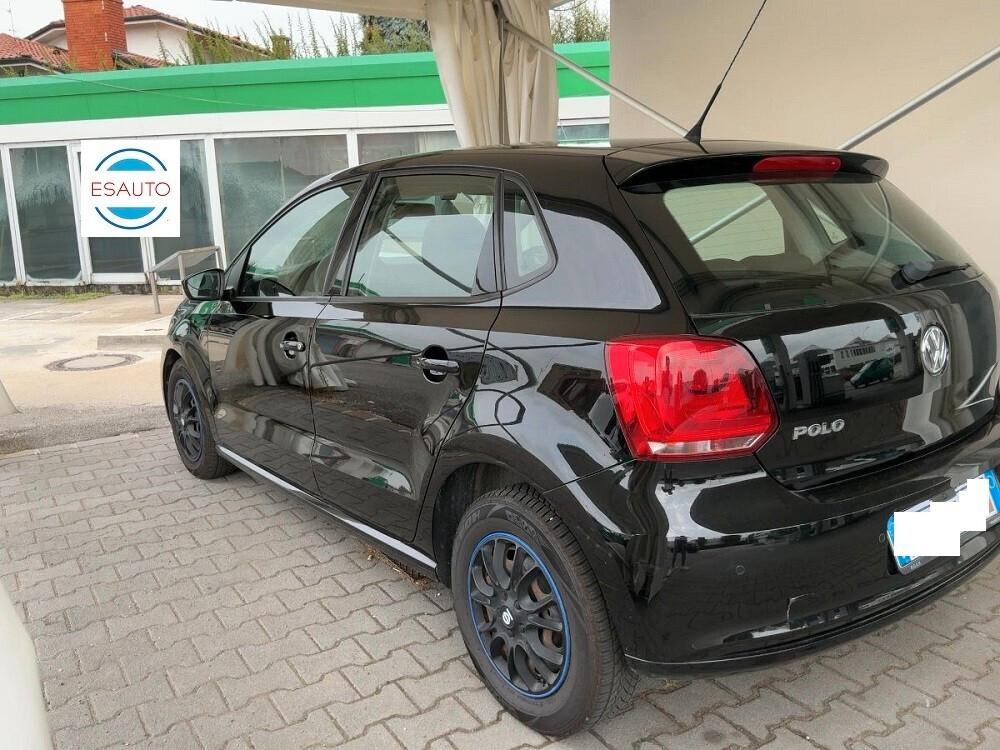 VOLKSWAGEN POLO TRENDLINE 5 PORTE 1.2 BENZINA 60 CV