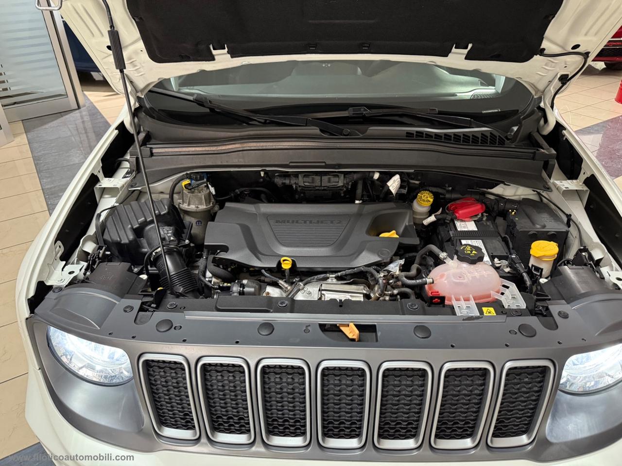 JEEP Renegade 1.6 Mjt 130CV Limited CARPLAY - TELECAMERA