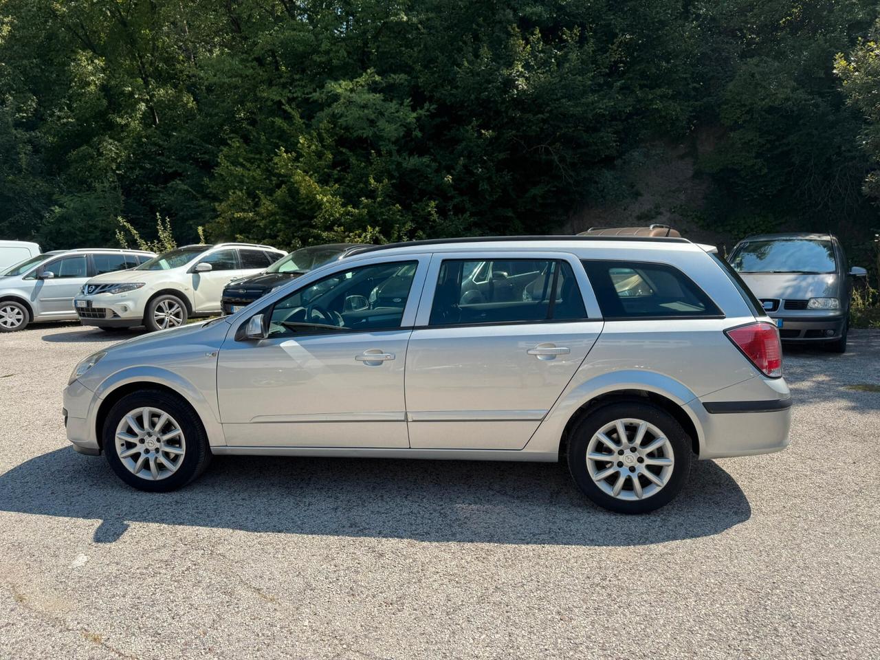 Opel Astra 1.6 16V VVT Station Wagon Enjoy BENZINA/GPL