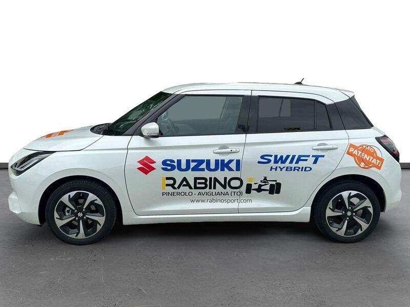Suzuki Swift 1.2 Hybrid Top