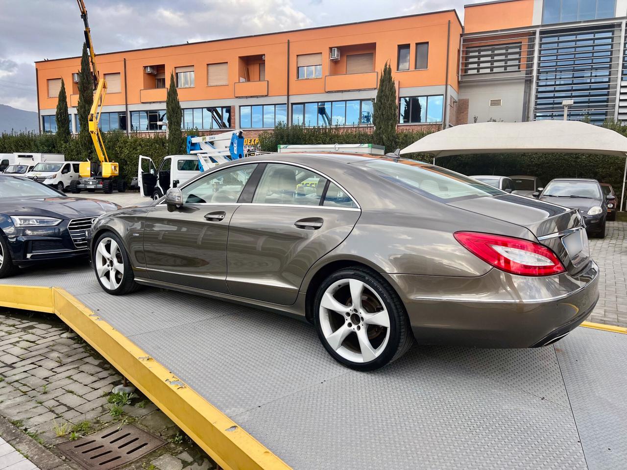 Mercedes-Benz CLS 350 CLS 350 cdi auto