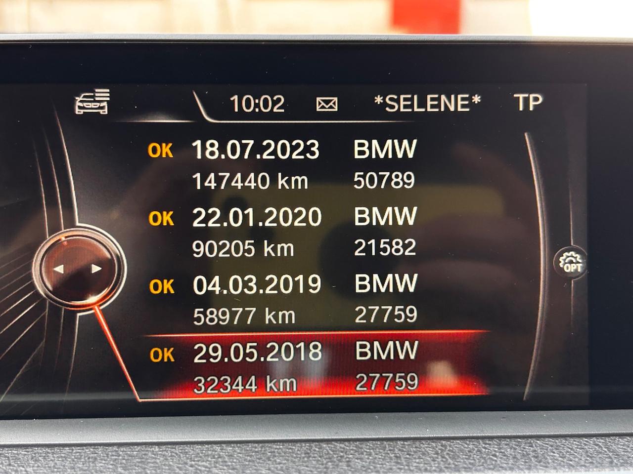 Bmw 318 318d Touring Luxury