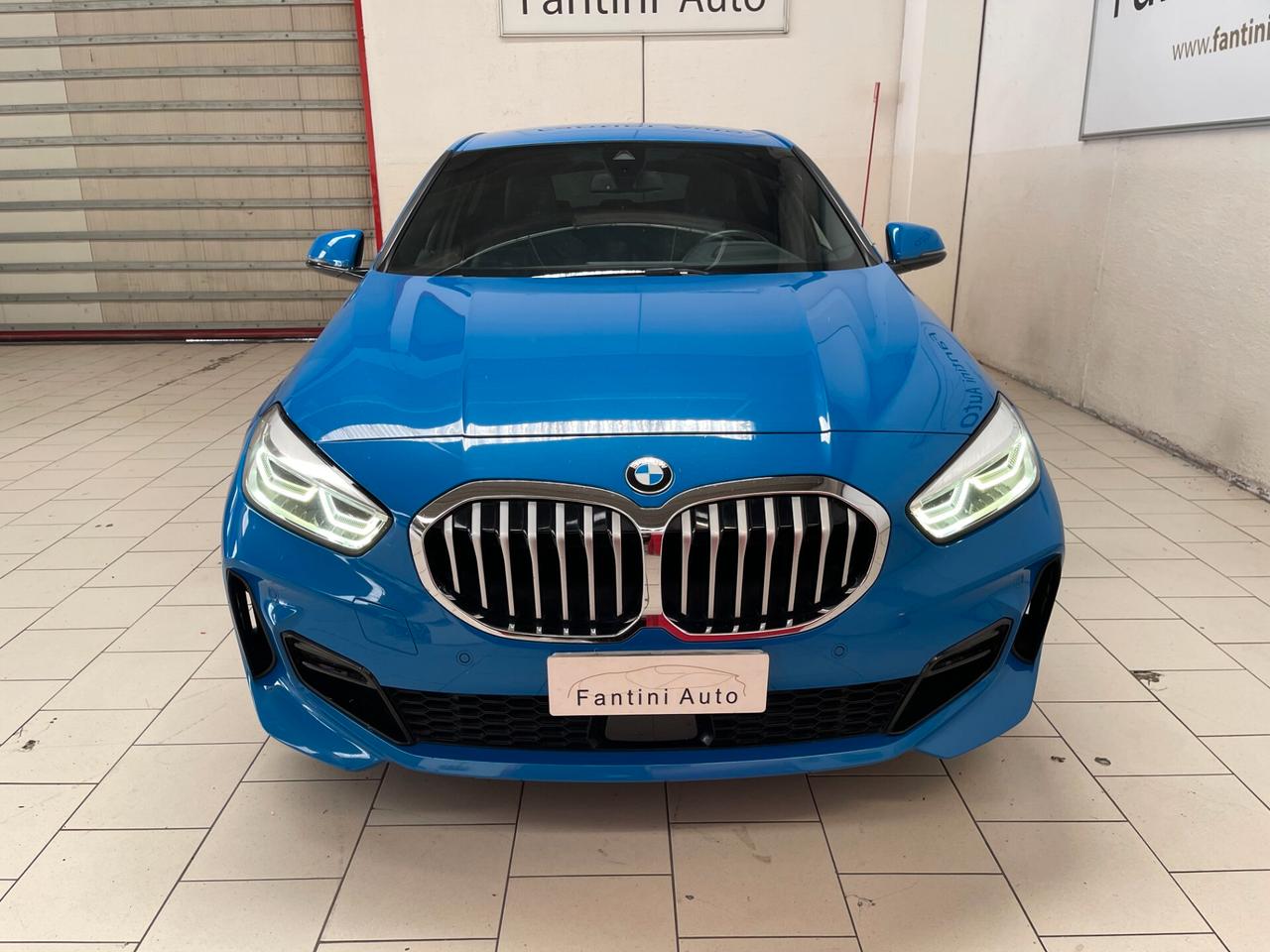 Bmw 118 d Msport c.auto-LEGGI SOTTO