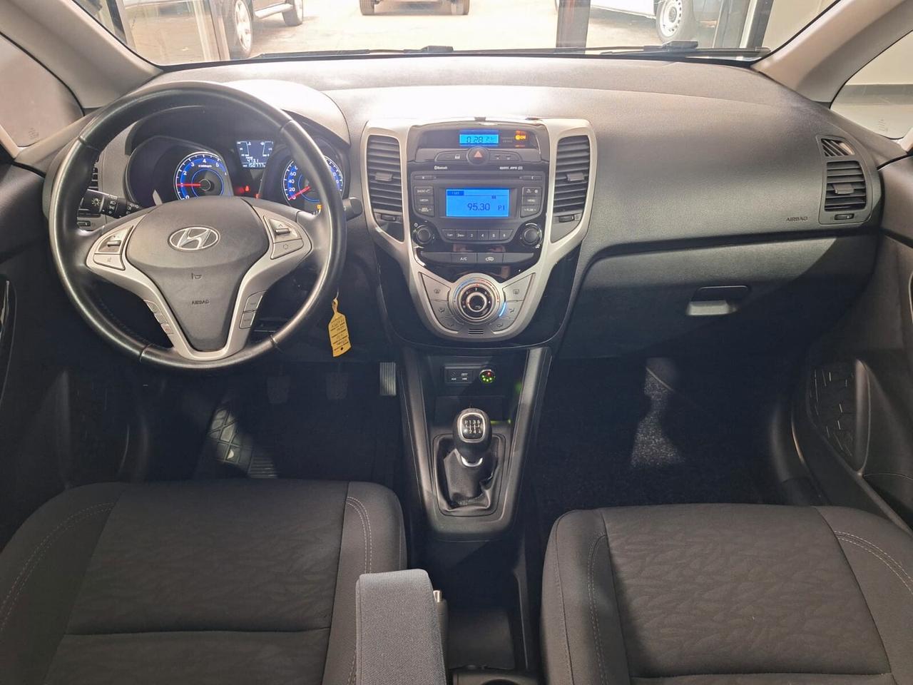 Hyundai iX20 1.4 90 CV Econext Comfort 2016