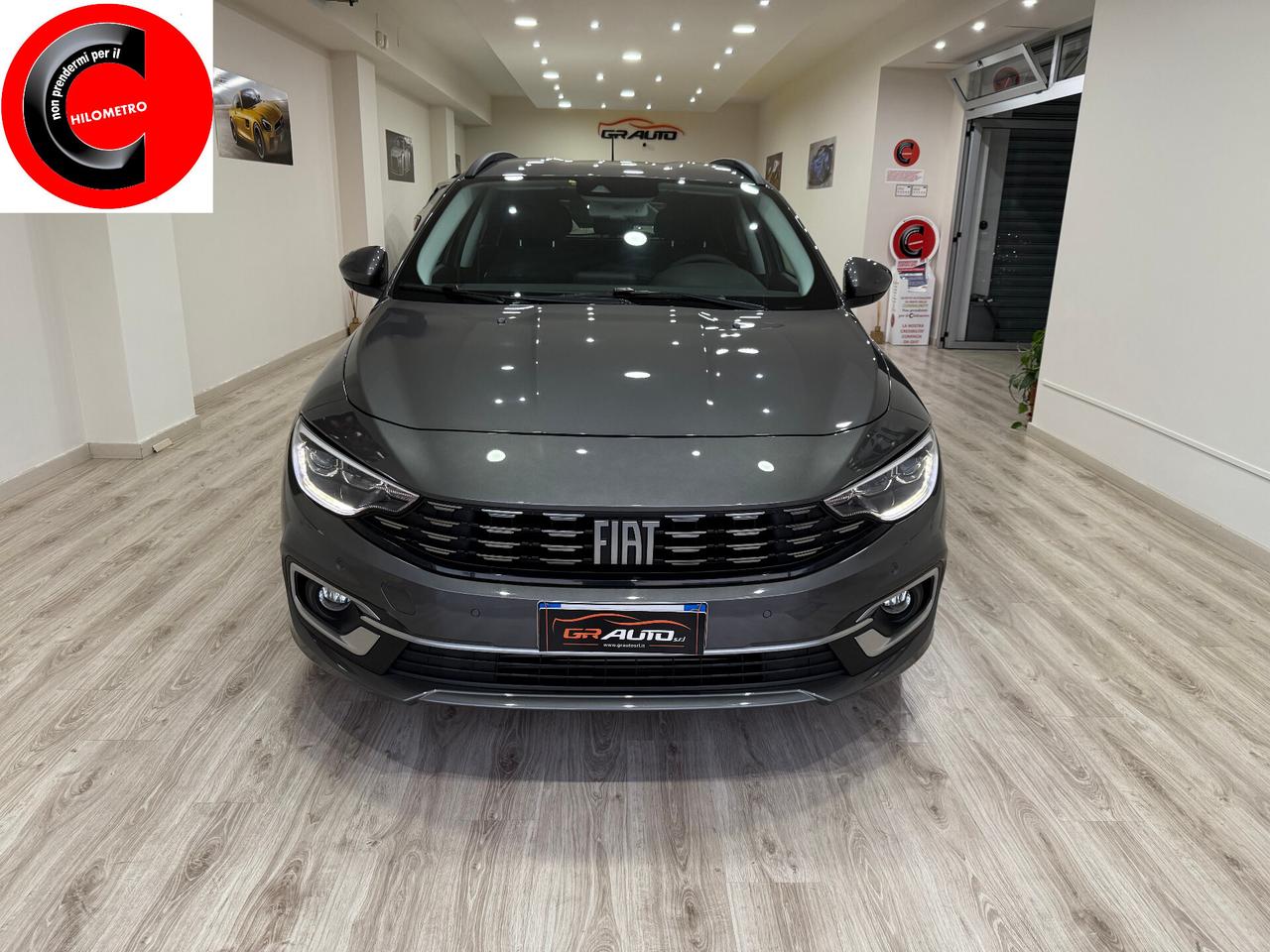 Fiat Tipo Station Wagon My23 1.6 Mjt 130cv Ds Sw City Life 12282 Chilometri