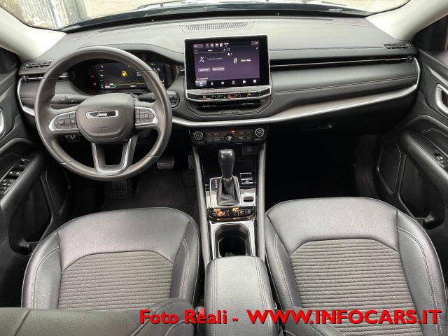 JEEP Compass 1.3 Turbo T4 190 CV PHEV AT6 4xe Limited PROMO