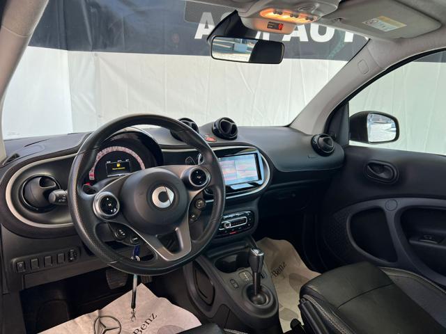 SMART ForTwo 70 1.0 twinamic Style brabus - Blockshaft
