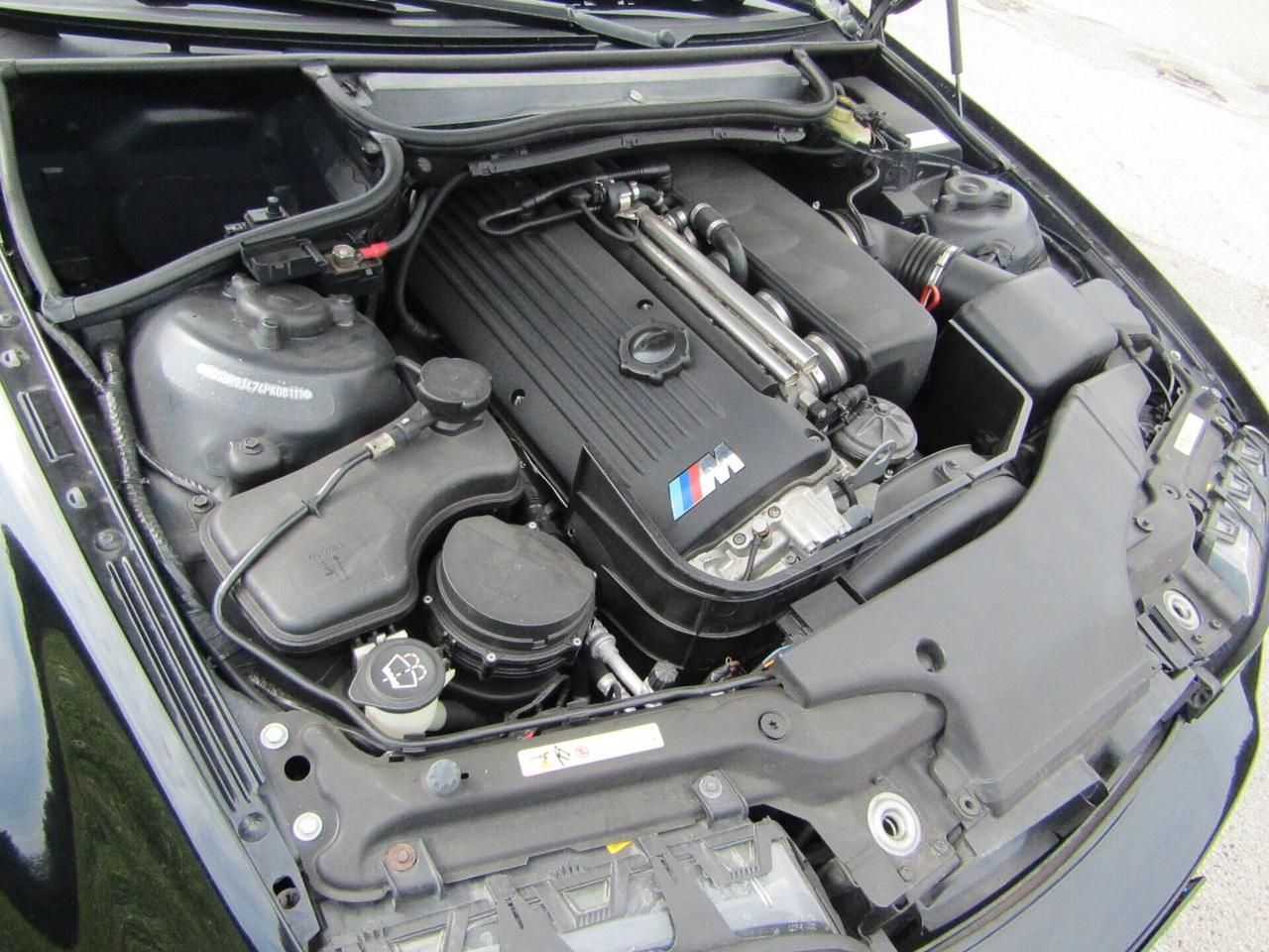 Bmw 320 M3 cat Cabrio