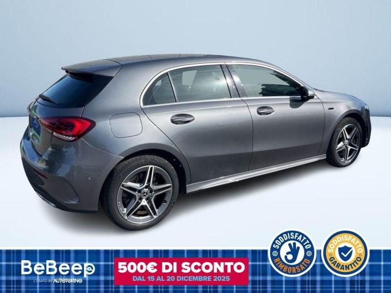 Mercedes-Benz Classe A A 250 E PHEV (EQ-POWER) PREMIUM AUTO