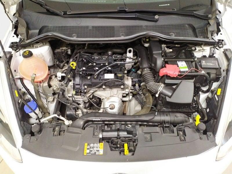 Ford Fiesta 5p 1.1 Connect s&s 75cv my20.75