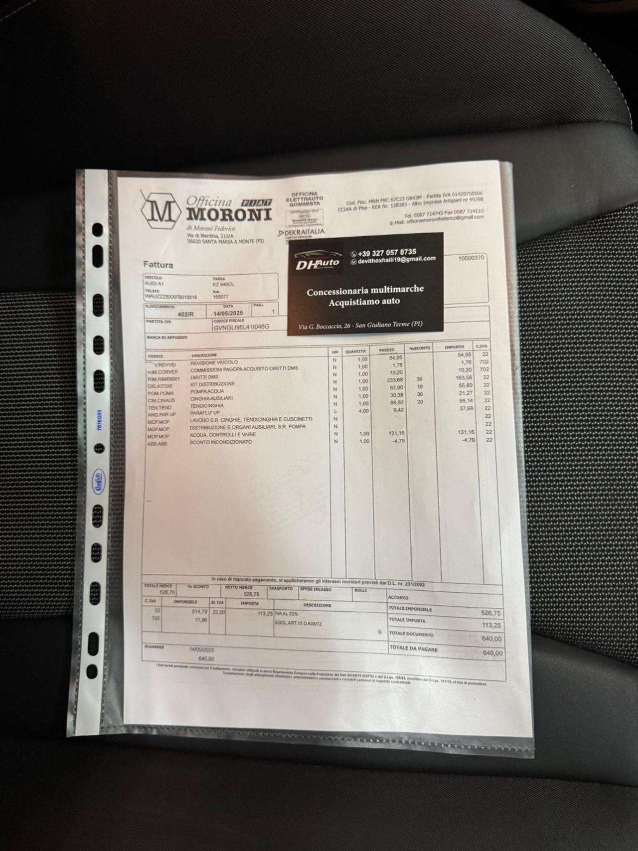 Audi A1 SPB 1.4 TDI Sport