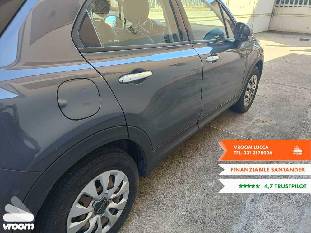 FIAT 500X 500X 1.3 MultiJet 95 CV Cult