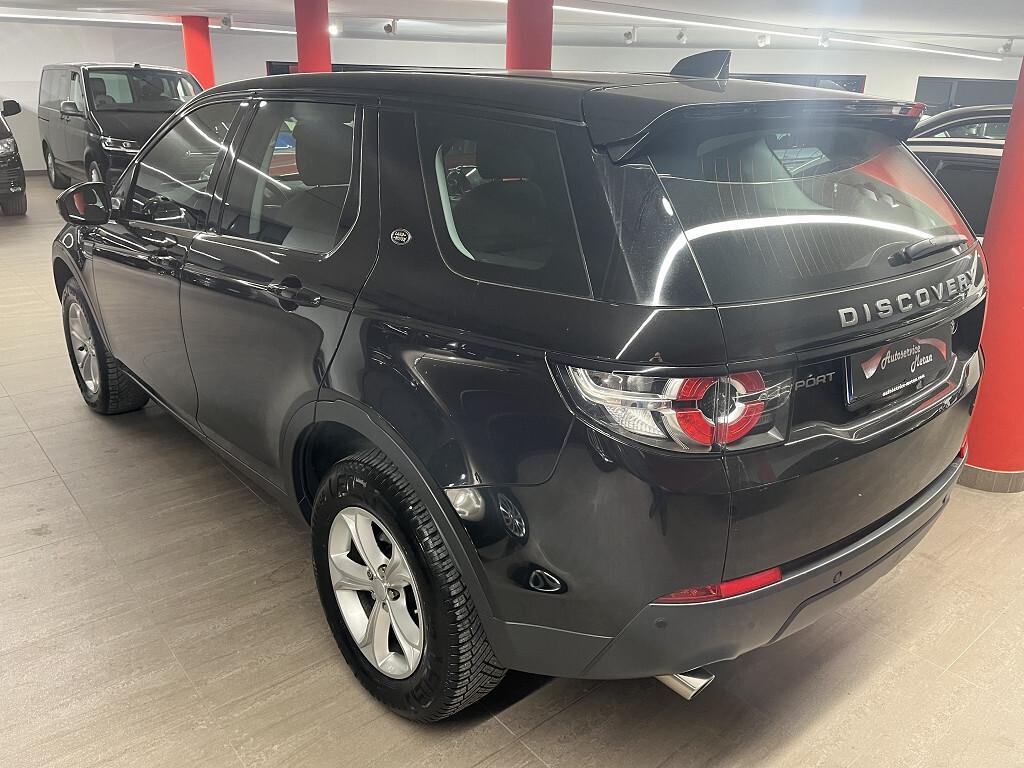 Land Rover Discovery Sport 2.0 TD4 4x4