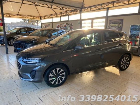 FORD Fiesta 1.1 75 CV GPL 5 porte Titanium