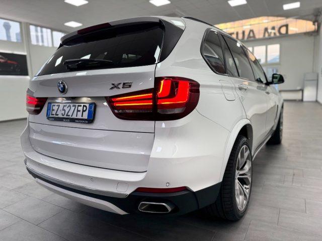 BMW X5 xDrive40d Experience