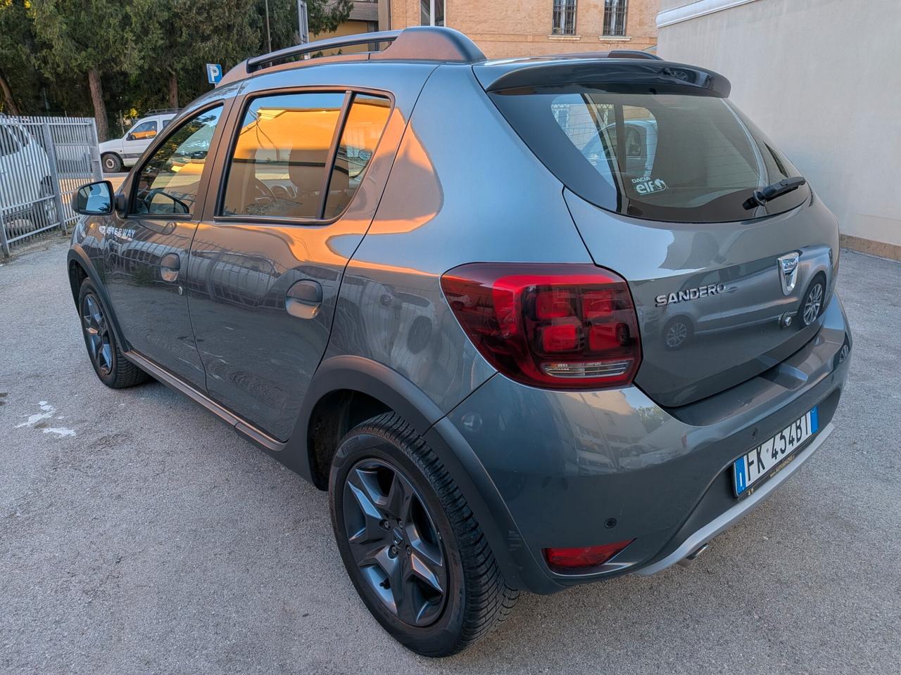 Dacia Sandero Stepway 1.5 dCi 90CV