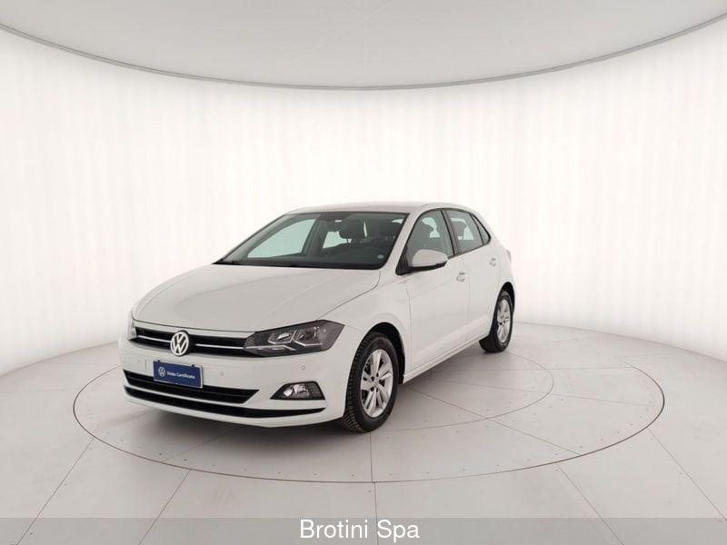 Volkswagen Polo 1.0 TGI 5p. Comfortline BlueMotion Technology