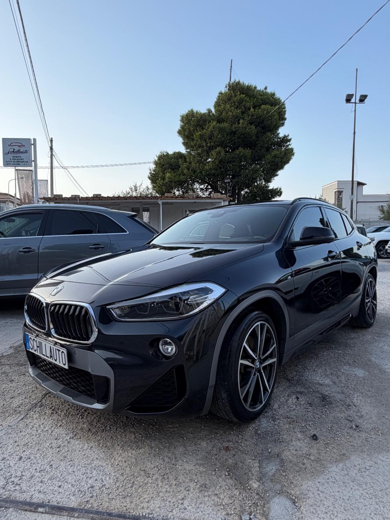 Bmw X2 M xDrive20d Msport