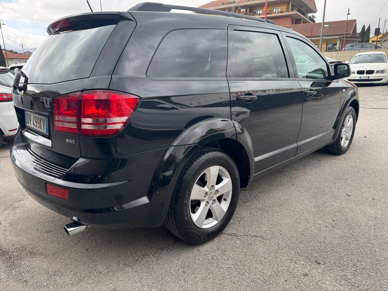 Dodge Journey 2.0 Turbodiesel R/T DPF